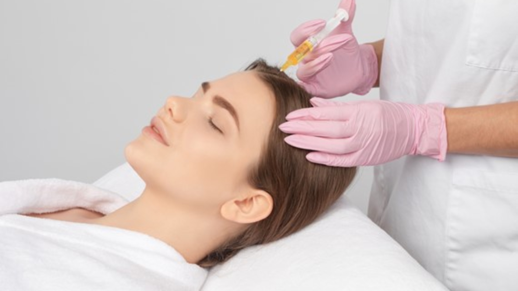 PRP Therapy for Hair Loss