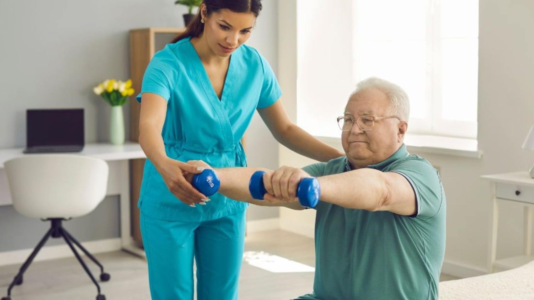 Stroke Physical Therapy Exercises