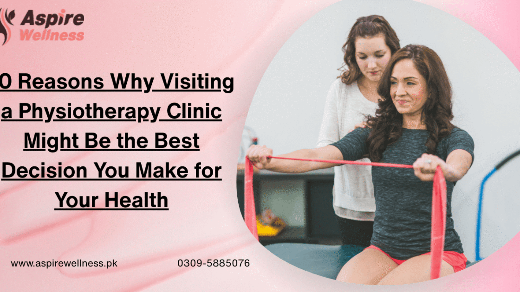 Best Physiotherapy Services in DHA Karachi