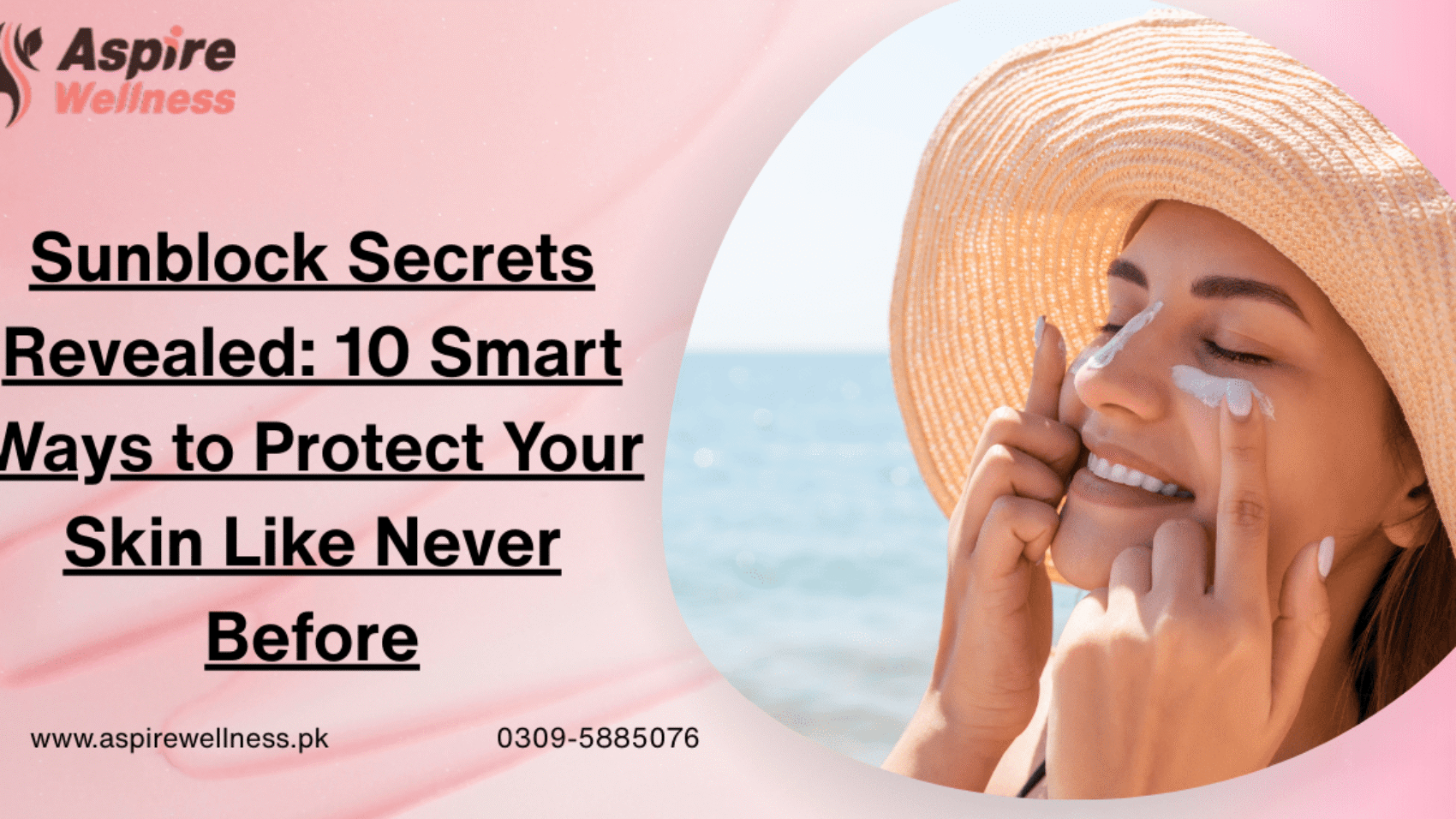 Sunblock Secrets