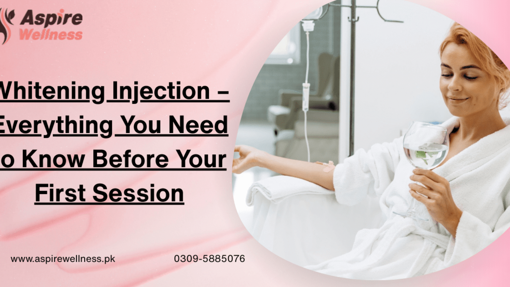 Whitening Injection