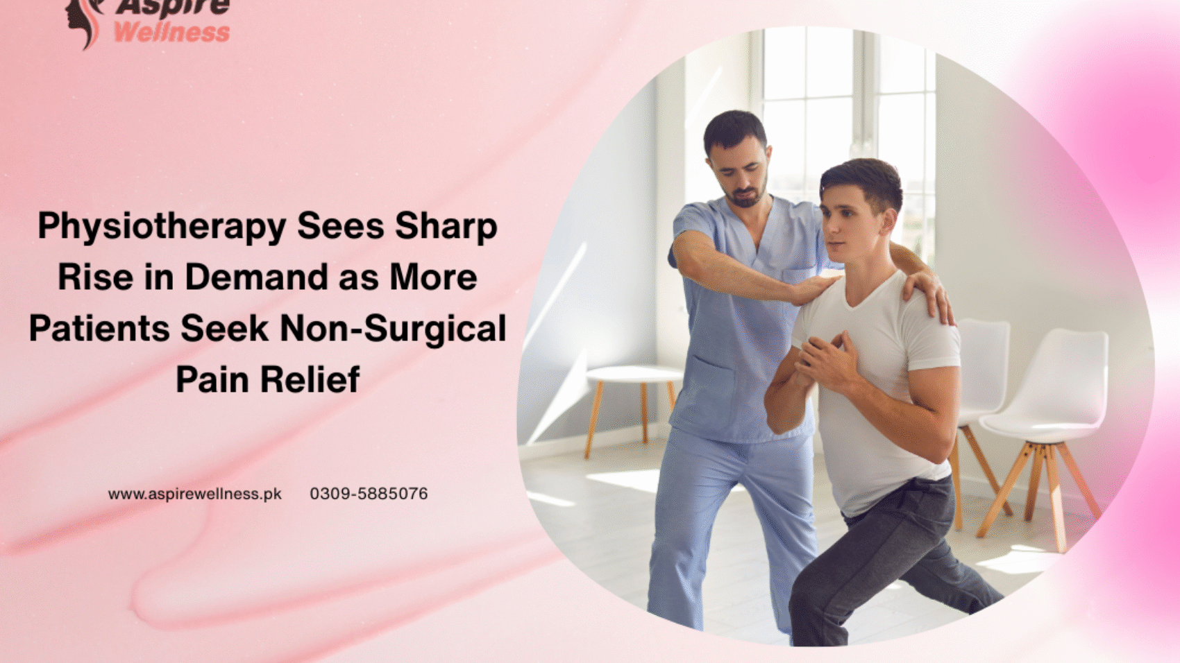 Home Physiotherapy in Karachi