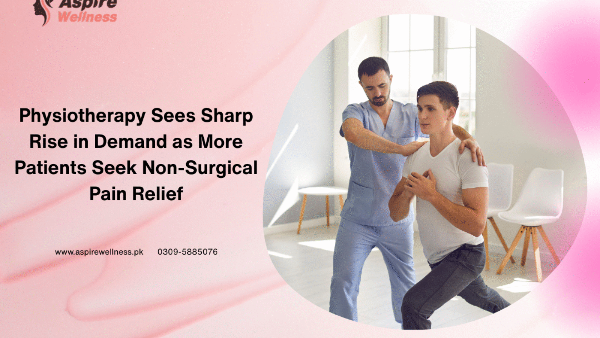 Home Physiotherapy in Karachi
