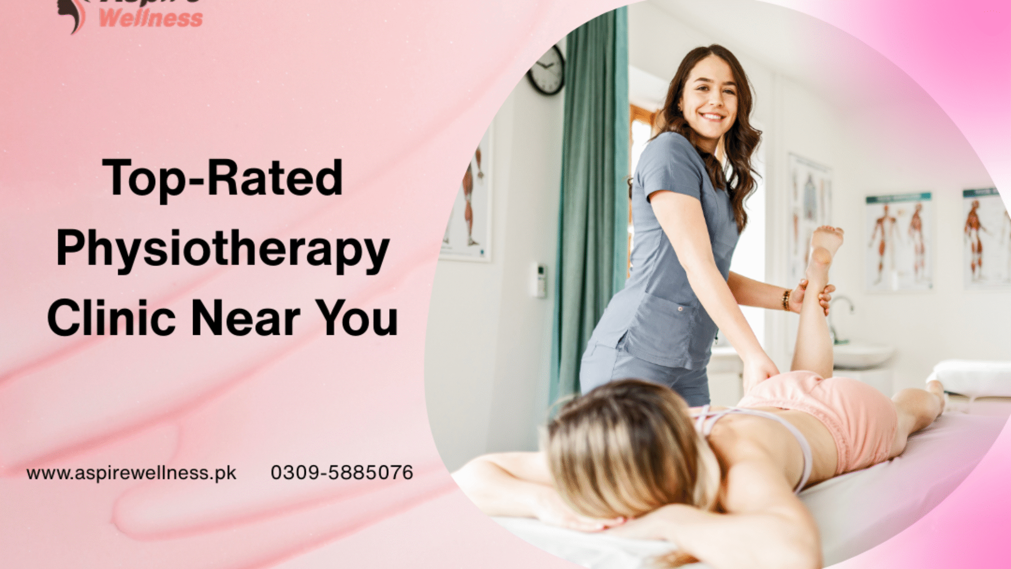 Top-Rated Home Physiotherapy Services in DHA Karachi