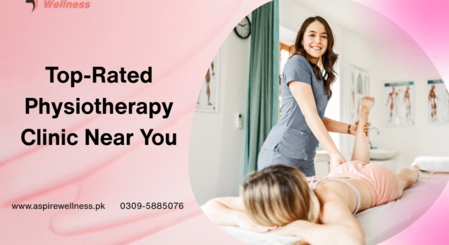 Top-Rated Home Physiotherapy Services in DHA Karachi
