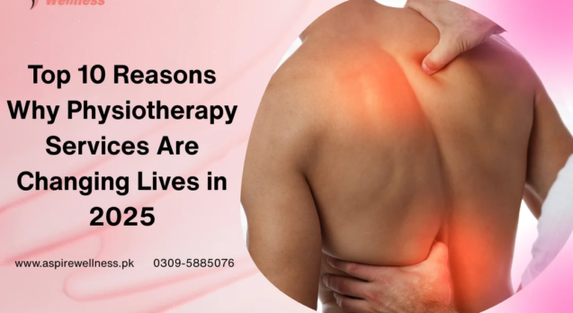 Top Physiotherapist in DHA
