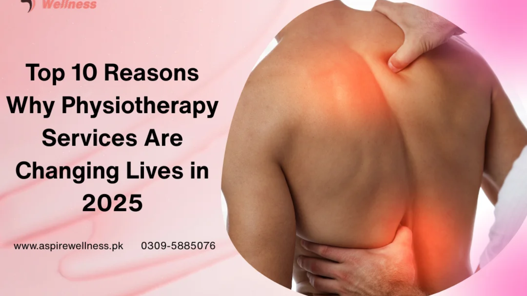 Dr. Anas Ahmed Explains Physiotherapy for Back Pain in DHA Karachi