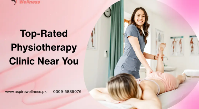 Top Physiotherapy Clinic in DHA