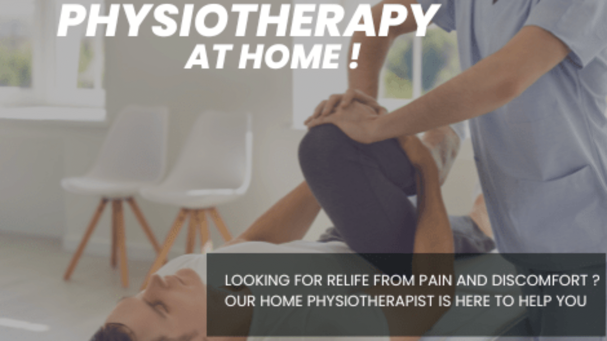 Benefits of Home Physiotherapy