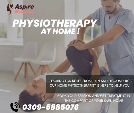 Benefits of Home Physiotherapy