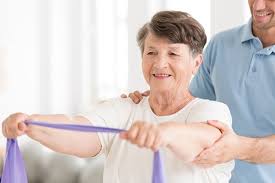 Stroke Physical Therapy Exercises