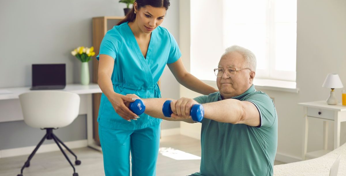 Stroke Physical Therapy Exercises