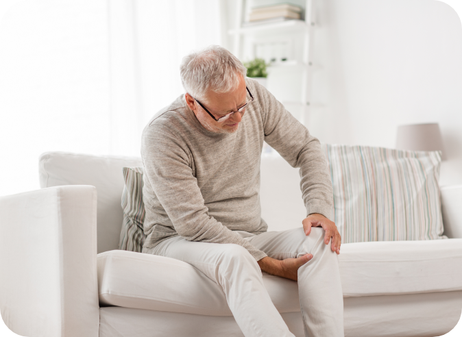knee pain