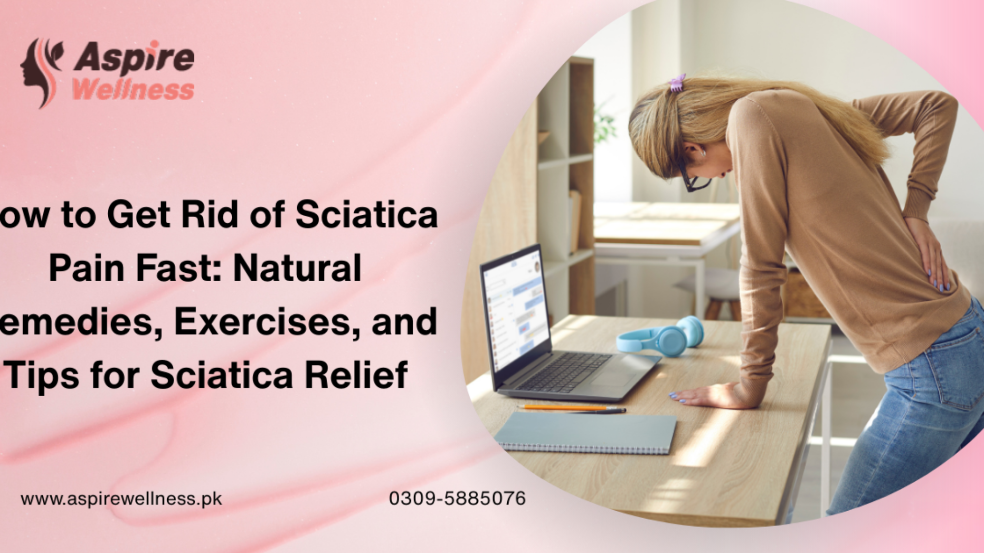 How to Get Rid of Sciatica Pain Fast