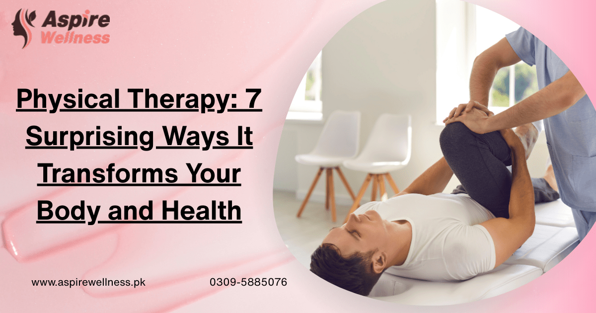 best physiotherapist karachi