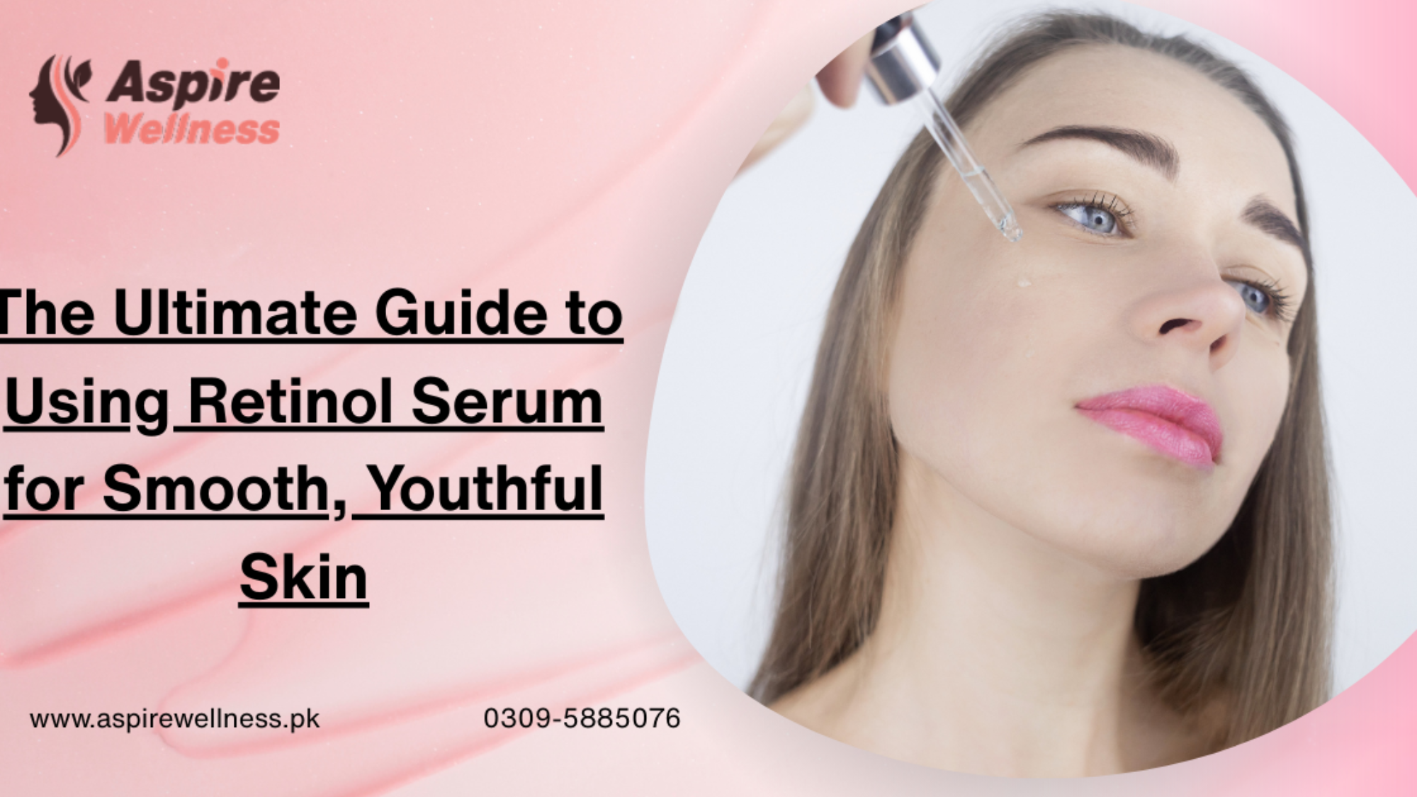 Retinol Serum for Smooth, Youthful Skin