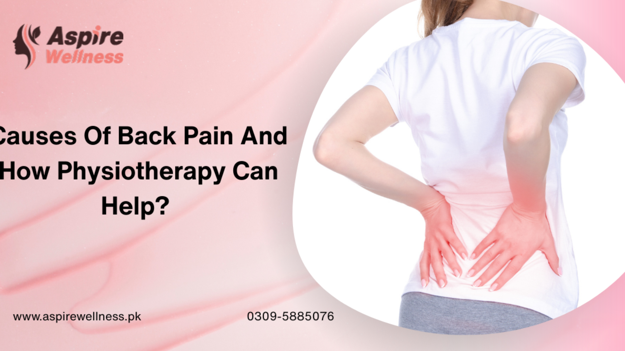 How physical therapy helps with back pain