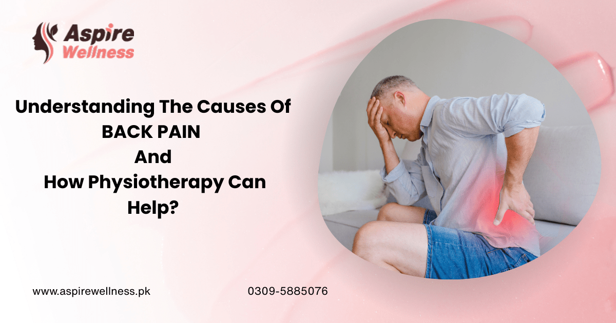 You Need to See a Physiotherapist for Back Pain