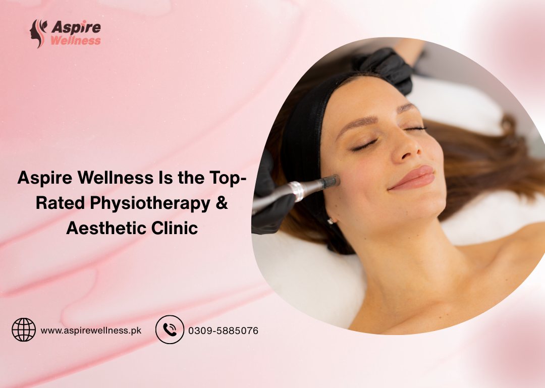 Top-Rated Physiotherapy & Aesthetic Clinic