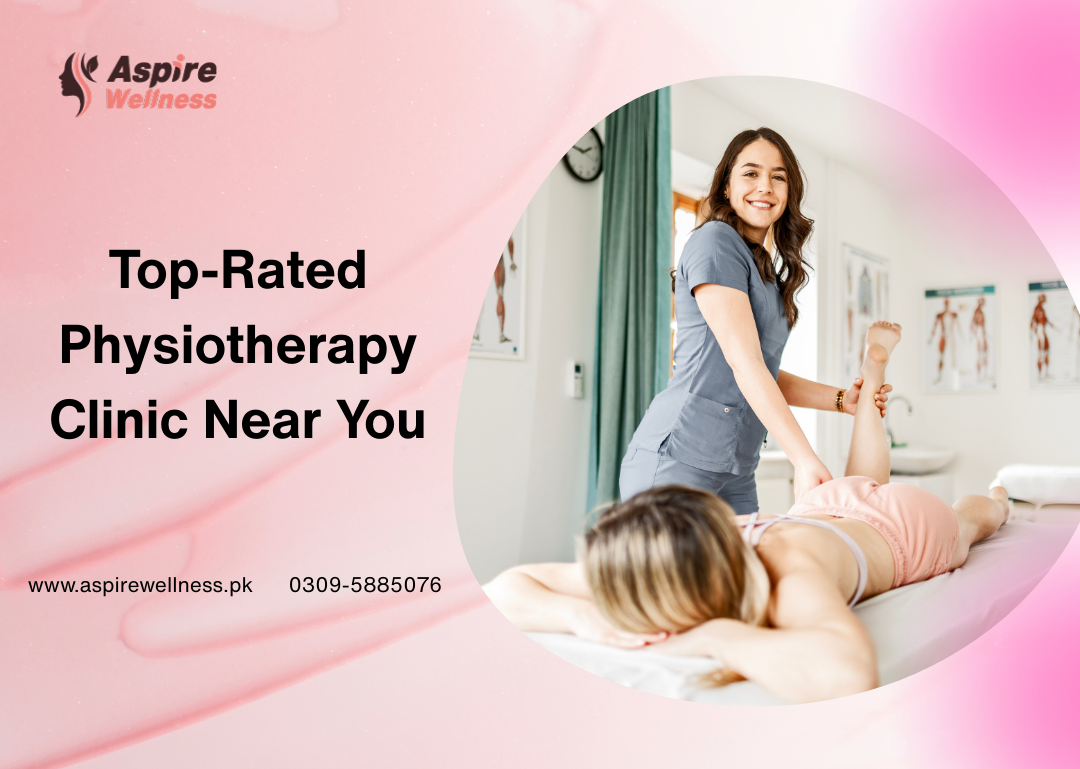 Top Rated Physiotherapy Clinic