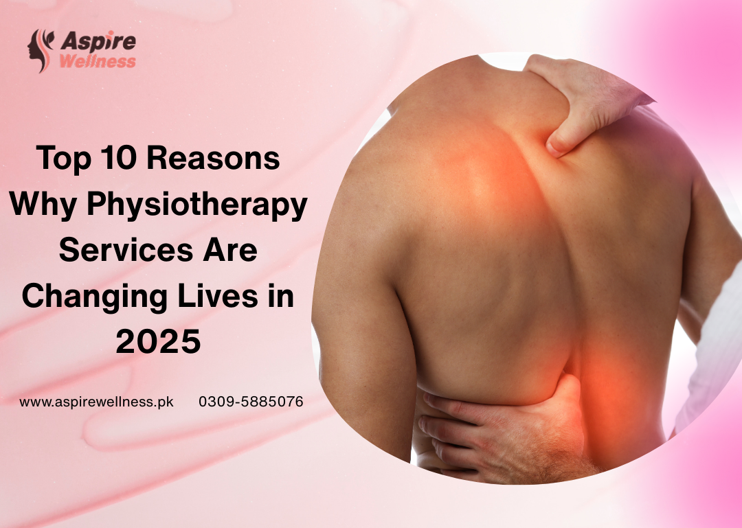 Mobile Physiotherapy in Karachi