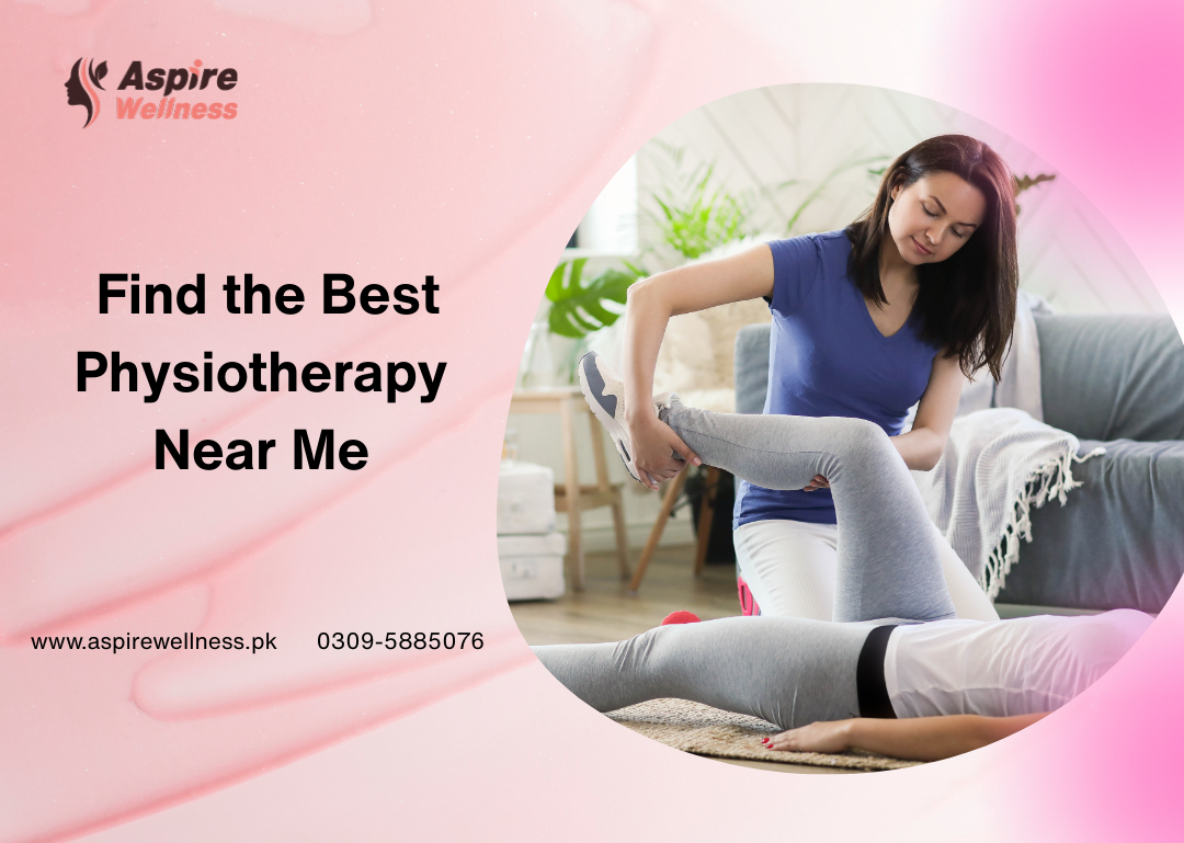 physiotherapy at home