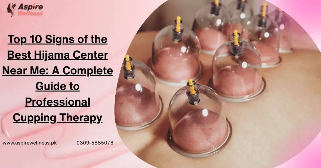 Male Hijama Specialist in DHA