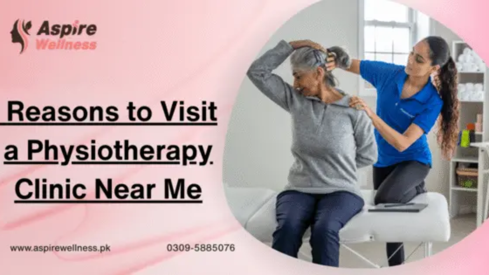 in home physiotherapy in DHA Karachi