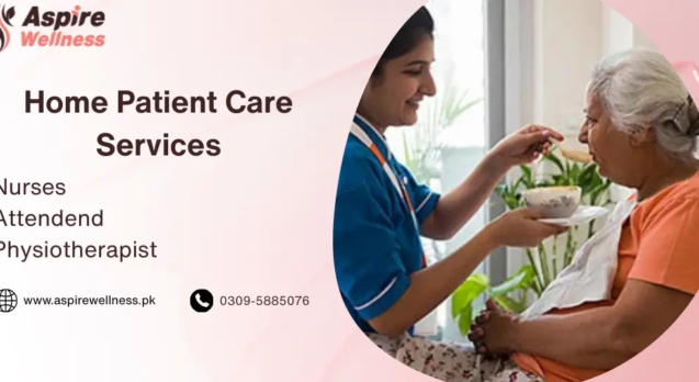 Home Health Care Services in Karachi