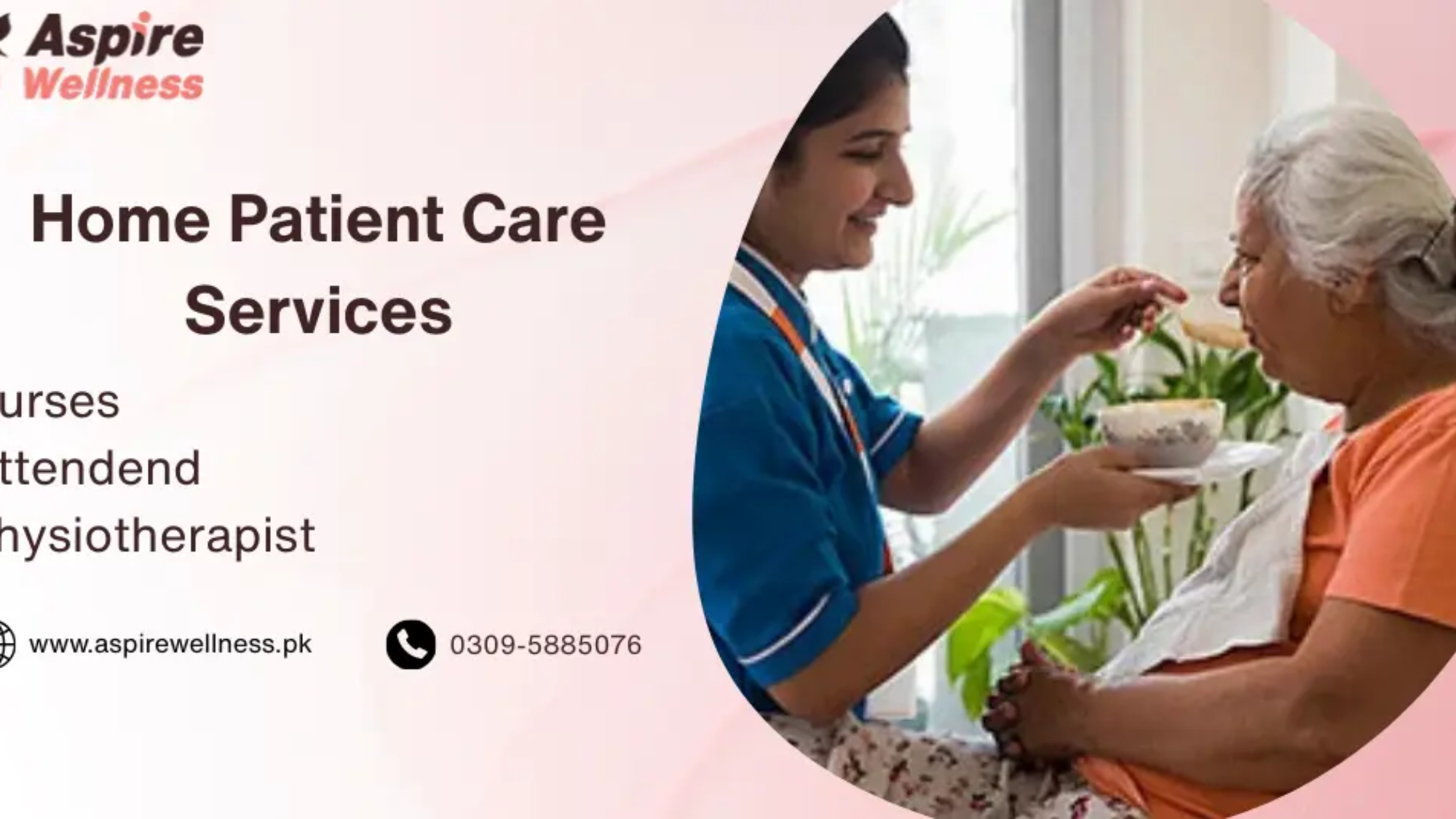 Home Nursing Care in Karachi