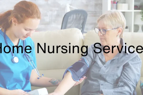 home nursing services