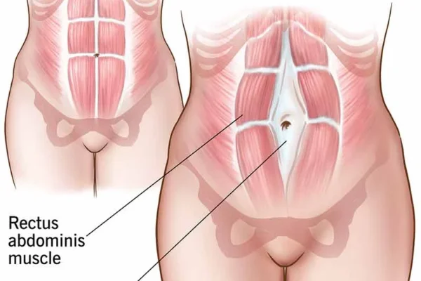 diastasis recti physiotherapy