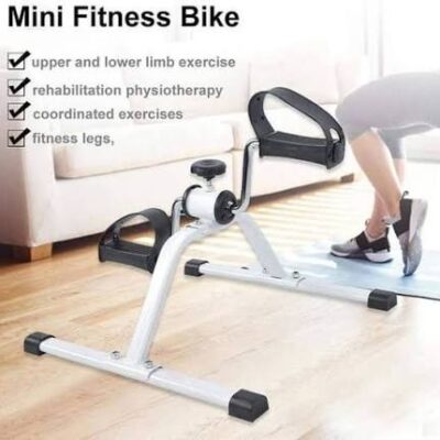 Portable Exercise Cycle