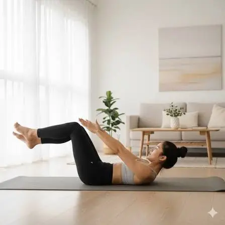 Pilates for Beginners