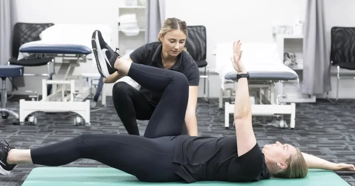 Clinical Pilates