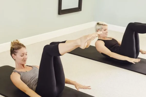 Pilates for Lower Back Pain