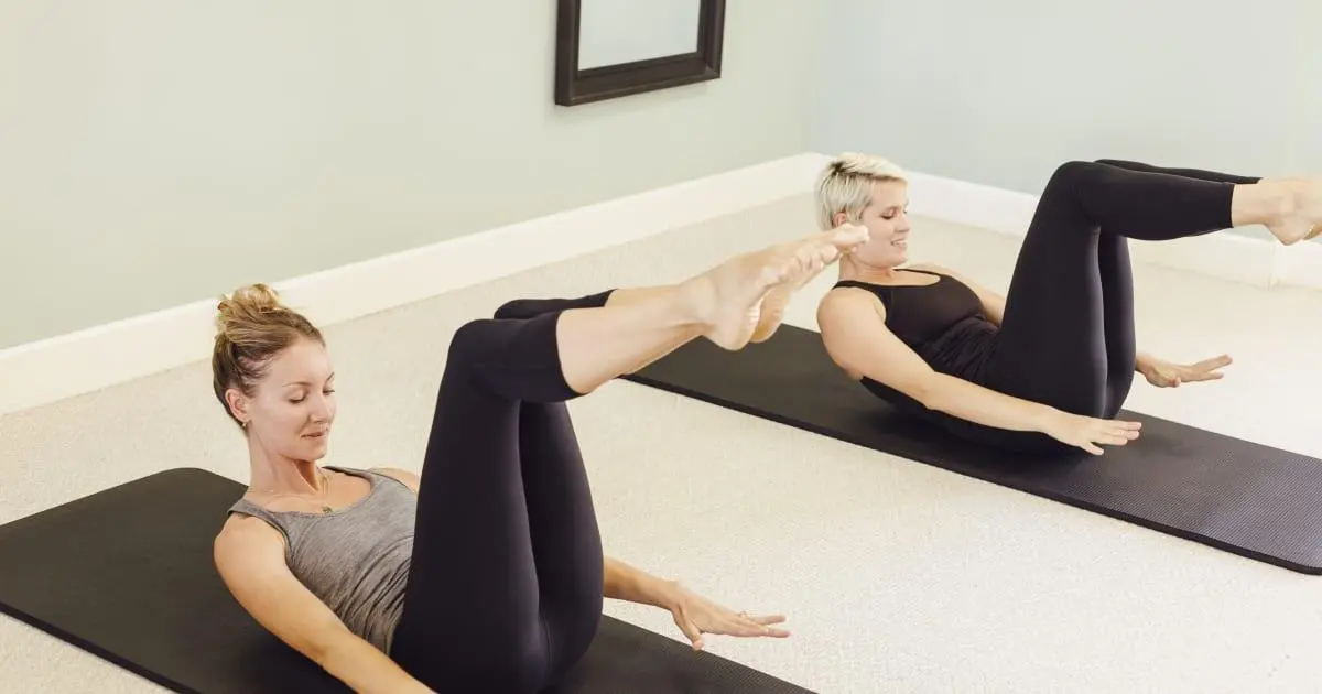 Pilates for Lower Back Pain